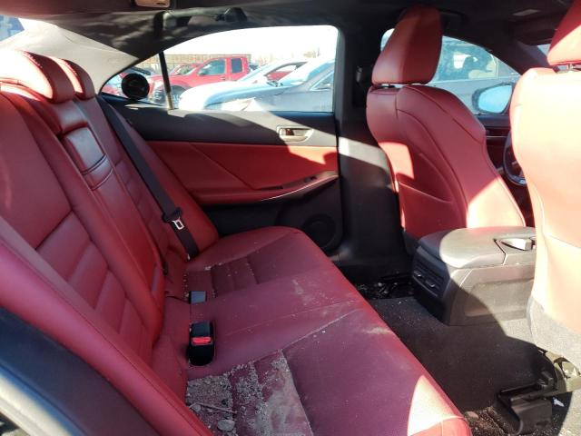 Photo 10 from auction – 2017 LEXUS IS 300 with VIN JTHCM1D21H5019009