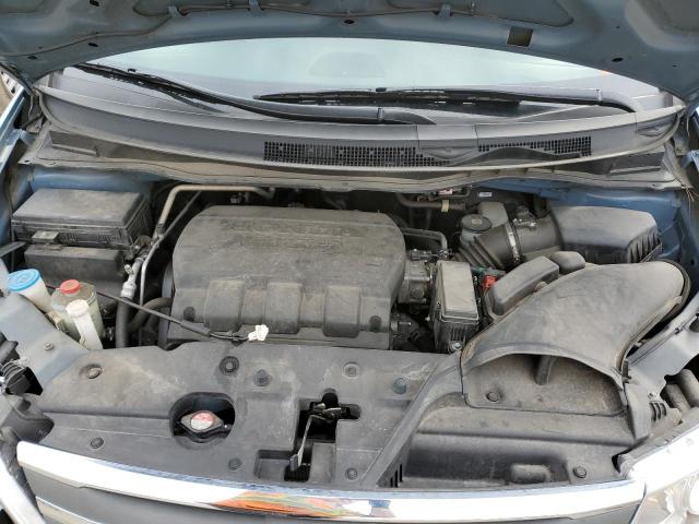 Photo 12 from auction – 2011 HONDA ODYSSEY EX with VIN 5FNRL5H69BB067883