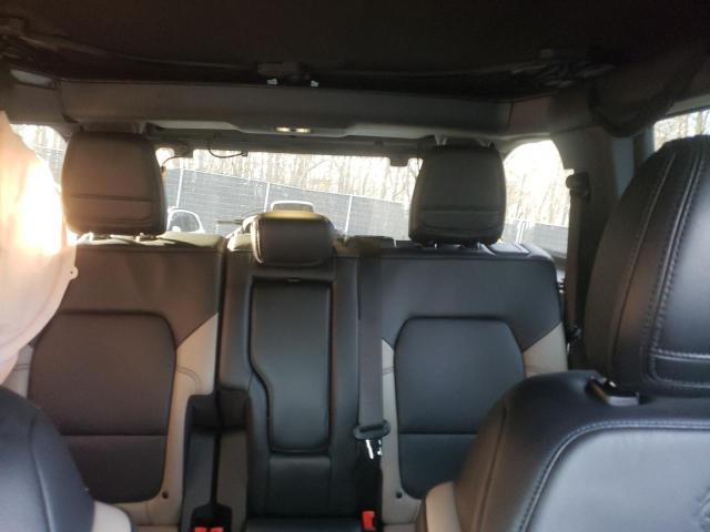 Photo 10 from auction – 2022 FORD BRONCO BAS with VIN 1FMEE5DP7NLA88610