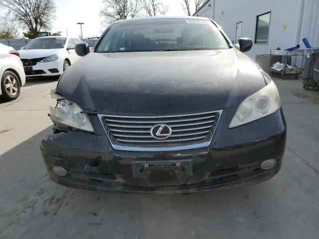 Photo 5 from auction – 2007 LEXUS ES 350 with VIN JTHBJ46G872110972