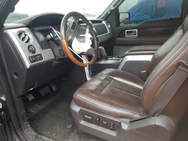 Photo 7 from auction – 2010 FORD F150 SUPER with VIN 1FTFW1EV6AFD77871