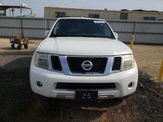 Photo 5 from auction – 2008 NISSAN PATHFINDER with VIN 5N1AR18U98C608936