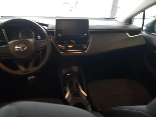 Photo 8 from auction – 2021 TOYOTA COROLLA LE with VIN 5YFEPMAE3MP235359