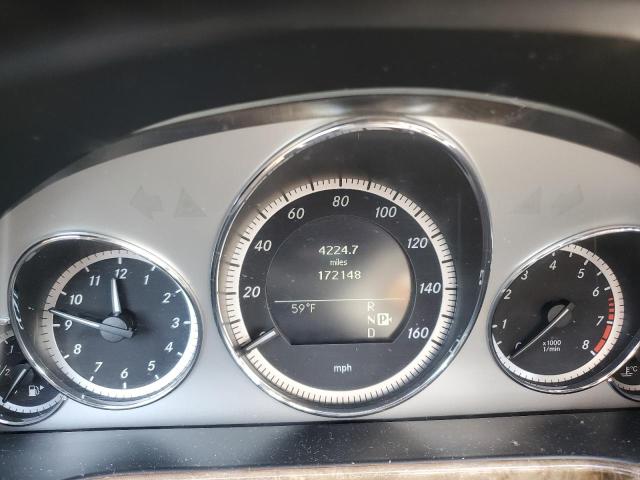 Photo 9 from auction – 2011 MERCEDES-BENZ E 350 with VIN WDDHF5GB0BA406157