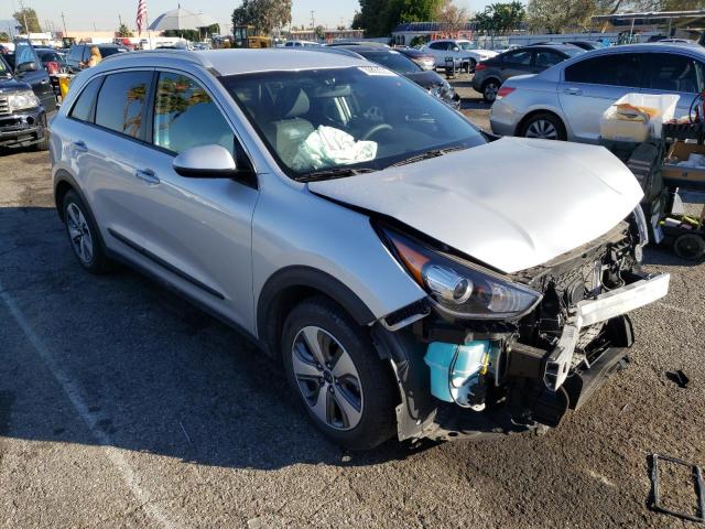 Photo 4 from auction – 2019 KIA NIRO FE with VIN KNDCB3LC9K5344740