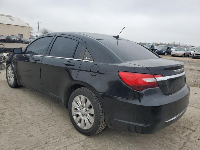 Photo 2 from auction – 2012 CHRYSLER 200 LX with VIN 1C3CCBAB5CN320281