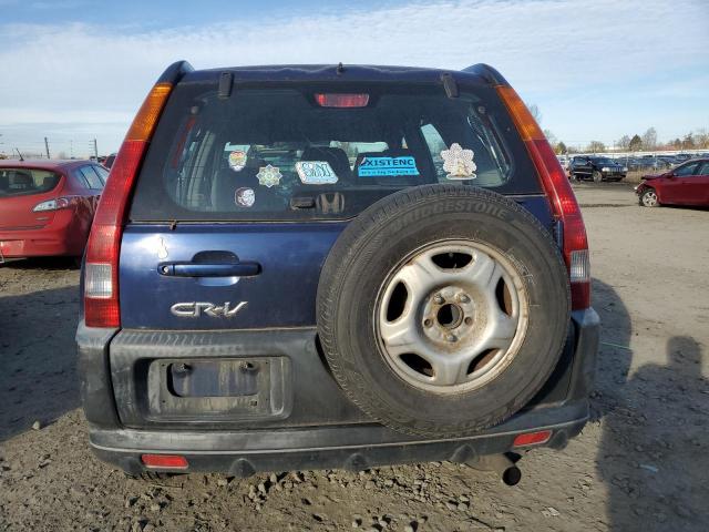 Photo 6 from auction – 2004 HONDA CR-V LX with VIN JHLRD68494C019983