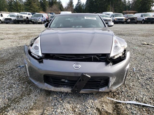 Photo 5 from auction – 2017 NISSAN 370Z BASE with VIN JN1AZ4EH0HM950589