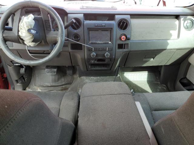 Photo 8 from auction – 2010 FORD F150 SUPER with VIN 1FTEX1CW9AFA51244
