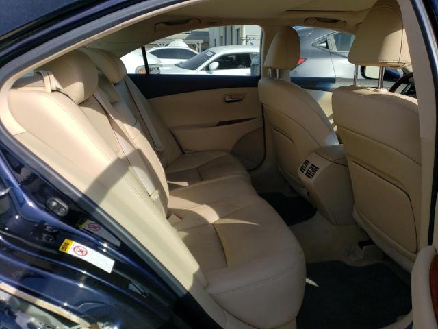 Photo 10 from auction – 2009 LEXUS ES 350 with VIN JTHBJ46G992300248