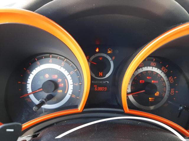 Photo 9 from auction – 2015 TOYOTA SCION TC with VIN JTKJF5C75FJ007367