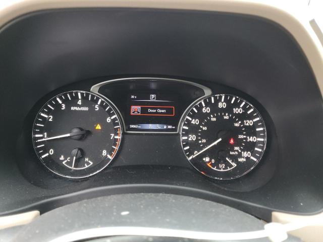 Photo 9 from auction – 2018 NISSAN PATHFINDER with VIN 5N1DR2MN1JC614138