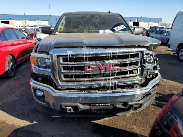 Photo 5 from auction – 2014 GMC SIERRA K15 with VIN 3GTU2UEC2EG542709