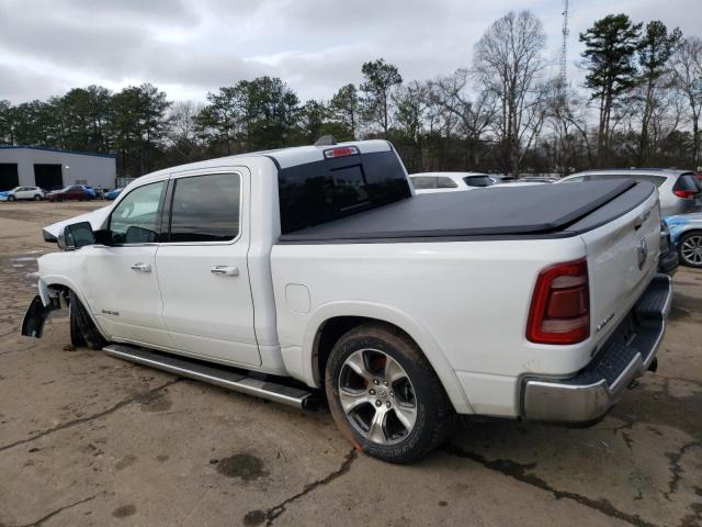 Photo 2 from auction – 2020 RAM 1500 LARAM with VIN 1C6SRFJTXLN399265