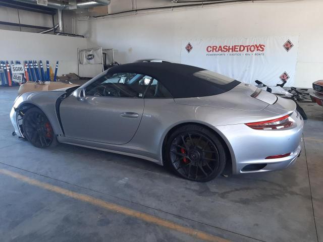 Photo 2 from auction – 2019 PORSCHE 911 CARRER with VIN WP0CB2A91KS136791