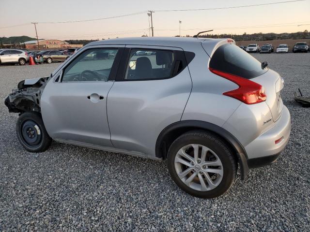 Photo 2 from auction – 2013 NISSAN JUKE S with VIN JN8AF5MR2DT220631