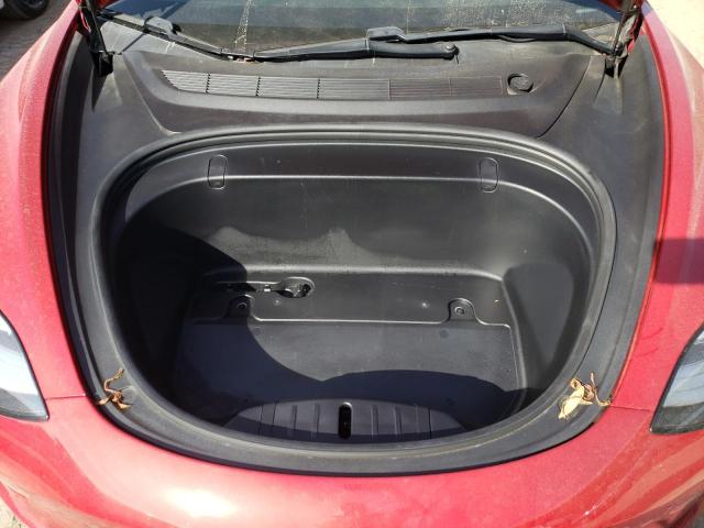 Photo 11 from auction – 2019 TESLA MODEL 3 with VIN 5YJ3E1EA2KF417663
