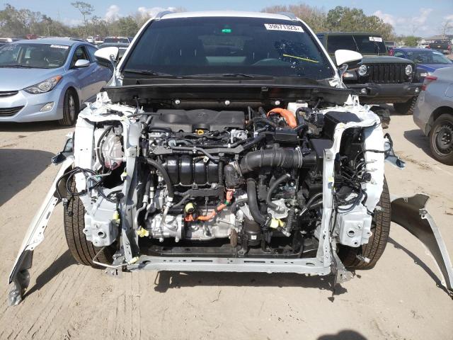 Photo 5 from auction – 2021 TOYOTA VENZA LE with VIN JTEAAAAH1MJ066340