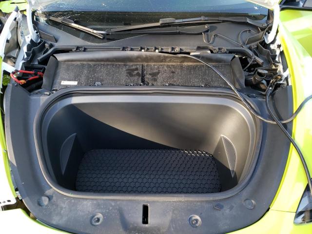 Photo 11 from auction – 2021 TESLA MODEL Y with VIN 5YJYGDEF2MF277498