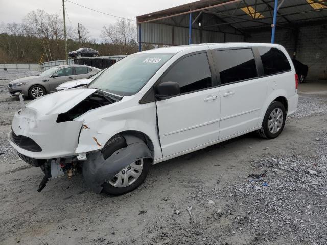 Photo 1 from auction – 2017 DODGE GRAND CARA with VIN 2C4RDGBG9HR867087
