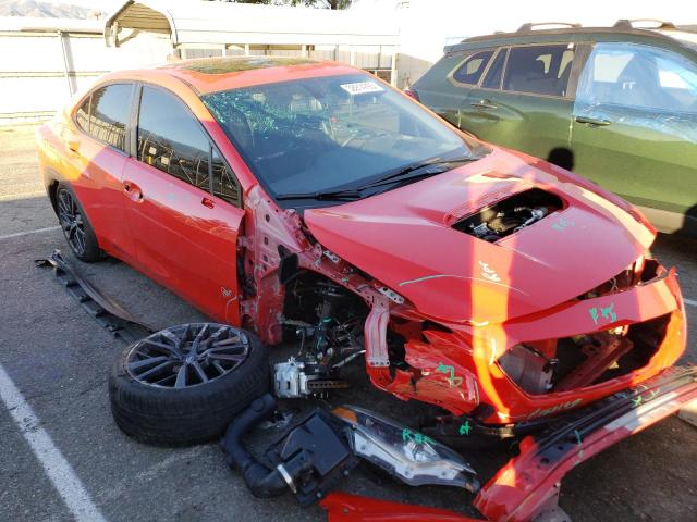 Photo 4 from auction – 2022 SUBARU WRX PREMIU with VIN JF1VBAF6XN9015230
