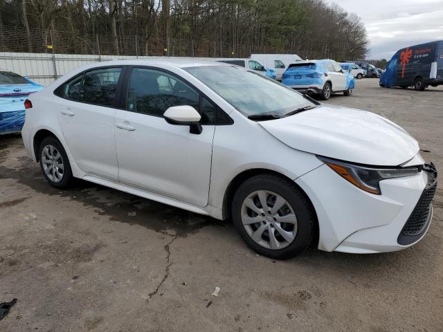 Photo 4 from auction – 2021 TOYOTA COROLLA LE with VIN 5YFEPMAE1MP208127
