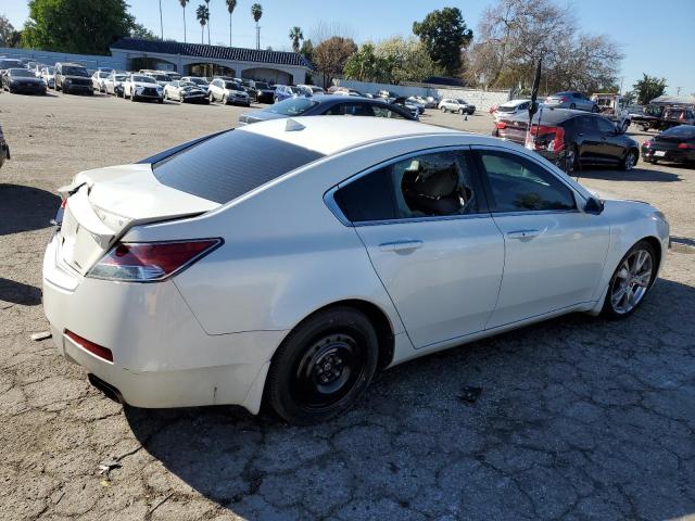 Photo 3 from auction – 2010 ACURA TL with VIN 19UUA9E52AA001848