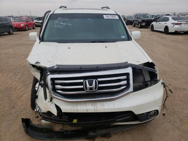 Photo 5 from auction – 2014 HONDA PILOT TOUR with VIN 5FNYF4H91EB045338
