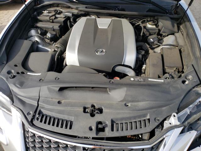 Photo 11 from auction – 2016 LEXUS GS 350 BAS with VIN JTHBZ1BLXGA002191