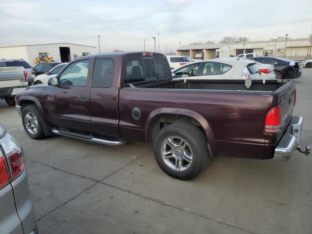 Photo 2 from auction – 2004 DODGE DAKOTA SLT with VIN 1D7GL42K14S693320