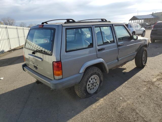 Photo 3 from auction – 2001 JEEP CHEROKEE S with VIN 1J4FF48S01L528167