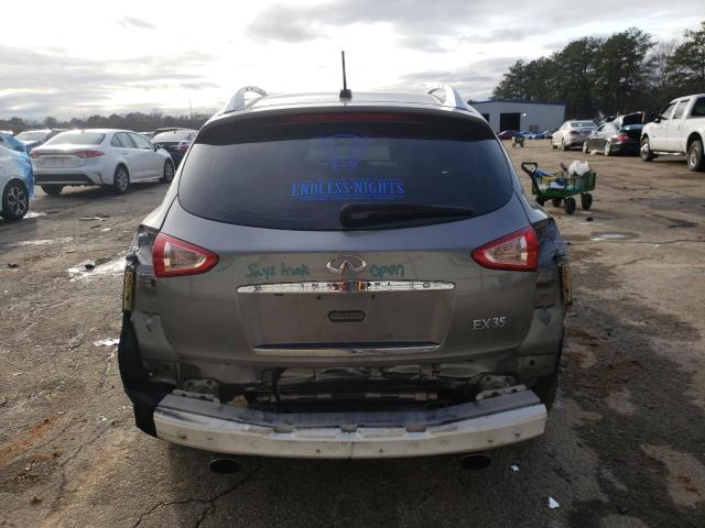 Photo 6 from auction – 2010 INFINITI EX35 BASE with VIN JN1AJ0HP7AM702283