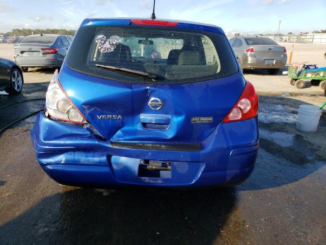 Photo 6 from auction – 2012 NISSAN VERSA S with VIN 3N1BC1CP5CK237064