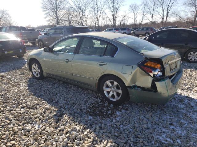 Photo 2 from auction – 2008 NISSAN ALTIMA 2.5 with VIN 1N4AL21E08N506336