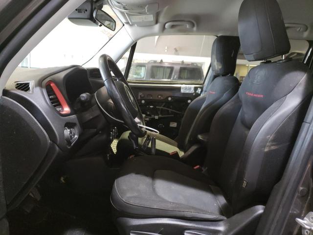 Photo 7 from auction – 2016 JEEP RENEGADE T with VIN ZACCJBCT7GPD24045