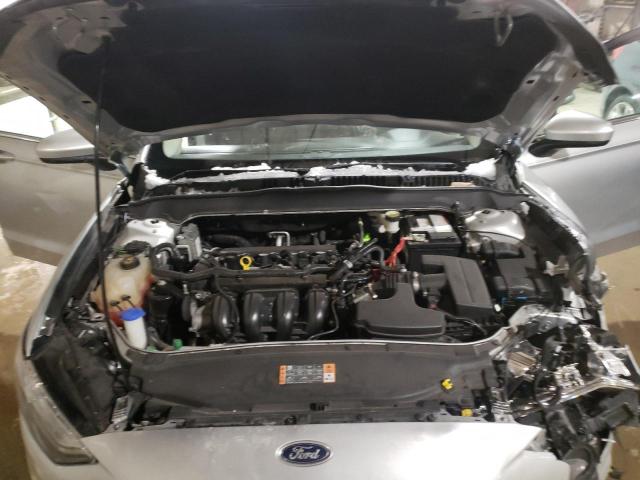 Photo 11 from auction – 2017 FORD FUSION SE with VIN 3FA6P0H70HR407566