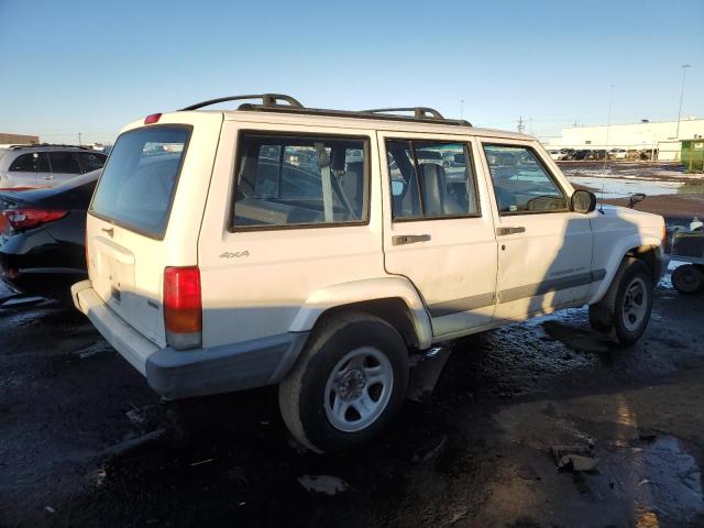 Photo 3 from auction – 2000 JEEP CHEROKEE S with VIN 1J4FF48SXYL195096