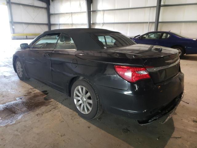 Photo 2 from auction – 2013 CHRYSLER 200 TOURIN with VIN 1C3BCBEBXDN526719