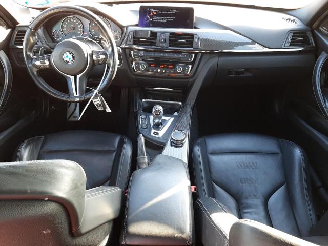 Photo 8 from auction – 2015 BMW M3 with VIN WBS3C9C55FP805209