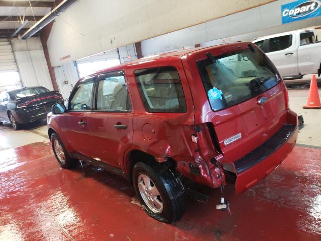 Photo 2 from auction – 2011 FORD ESCAPE XLS with VIN 1FMCU0C78BKB64285