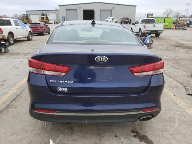 Photo 6 from auction – 2016 KIA OPTIMA LX with VIN 5XXGT4L38GG035851