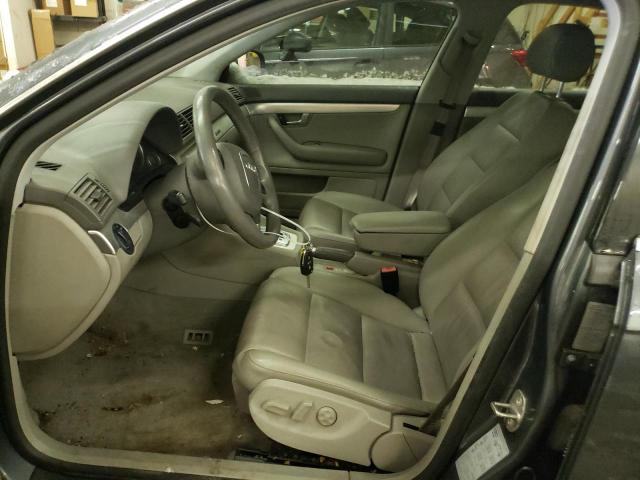 Photo 7 from auction – 2005 AUDI A4 2.0T QU with VIN WAUDF78EX5A562897