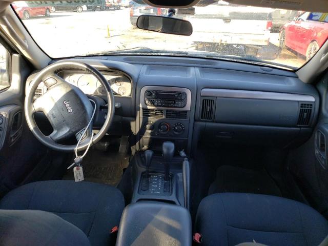 Photo 8 from auction – 2004 JEEP GRND CHERO with VIN 1J4GW48S64C140448