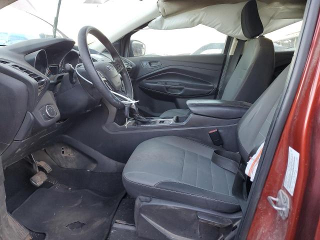 Photo 7 from auction – 2019 FORD ESCAPE S with VIN 1FMCU0F72KUC27977