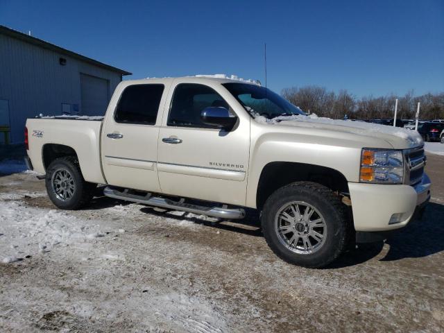 Photo 4 from auction – 2011 CHEVROLET SILVERADO with VIN 3GCPKSE32BG319017
