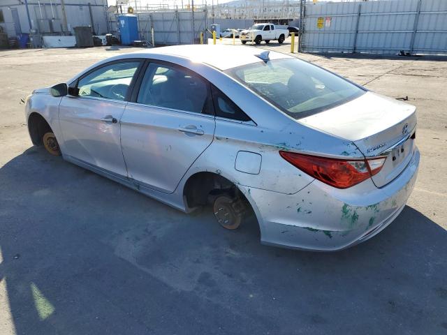 Photo 2 from auction – 2011 HYUNDAI SONATA GLS with VIN 5NPEB4AC3BH252640