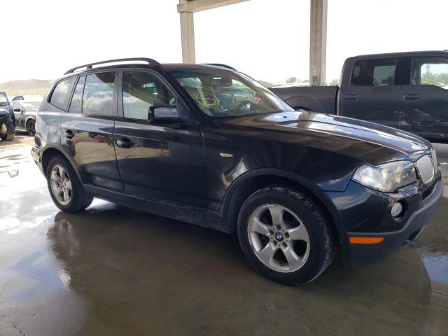 Photo 4 from auction – 2007 BMW X3 3.0SI with VIN WBXPC93437WF10946
