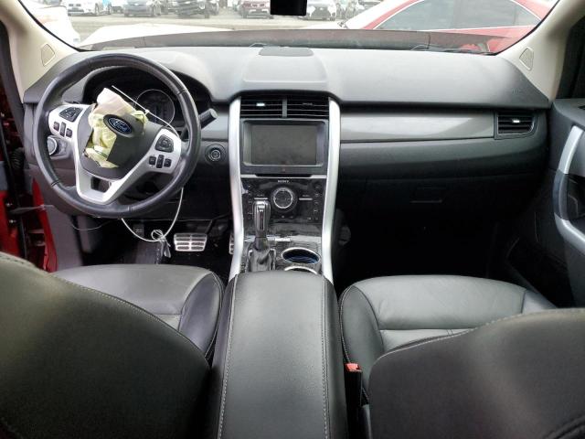 Photo 8 from auction – 2013 FORD EDGE SPORT with VIN 2FMDK4AK3DBE34870