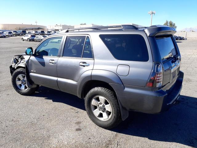 Photo 2 from auction – 2008 TOYOTA 4RUNNER SR with VIN JTEBU14R680130402