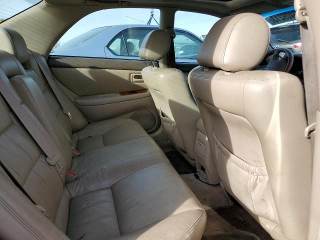 Photo 10 from auction – 2000 LEXUS ES 300 with VIN JT8BF28G5Y0271442